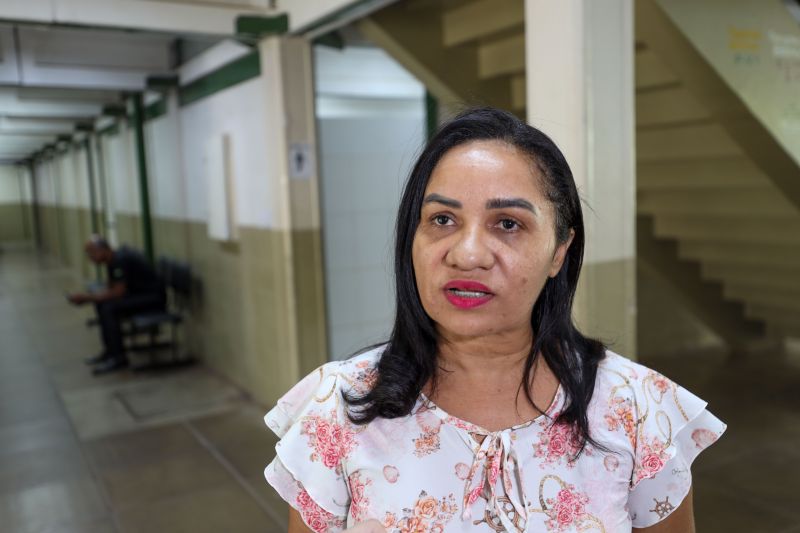 Elsivan Machado - Diretora do Colégio com Supervisão Militar Rio Tocantins (CMRio) <div class='credito_fotos'>Foto: Marcelo Lelis / Ag. Pará | <a href='/midias/2023/originais/17735_0198b509-0789-690f-cc49-8522cd2961e2.jpg' download><i class='fa-solid fa-download'></i> Download</a></div>