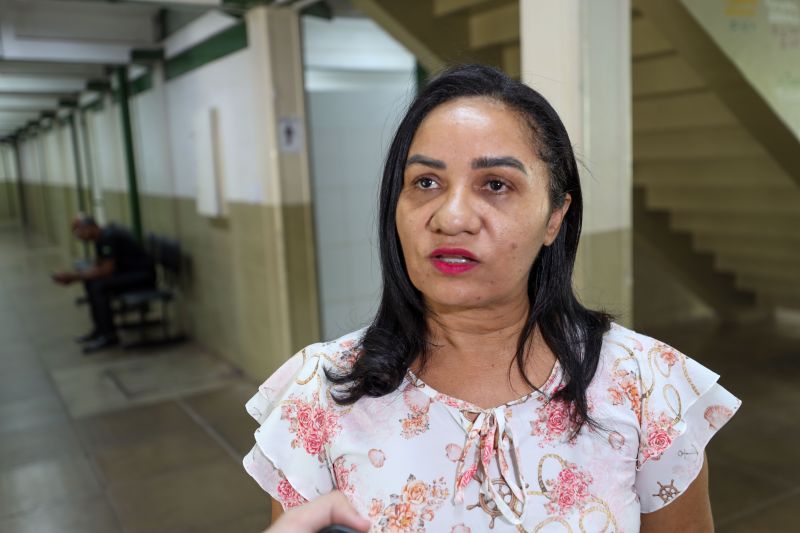 Elsivan Machado - Diretora do Colégio com Supervisão Militar Rio Tocantins (CMRio) <div class='credito_fotos'>Foto: Marcelo Lelis / Ag. Pará | <a href='/midias/2023/originais/17735_023575f8-61c7-66e9-78d0-cbb7d7afea51.jpg' download><i class='fa-solid fa-download'></i> Download</a></div>
