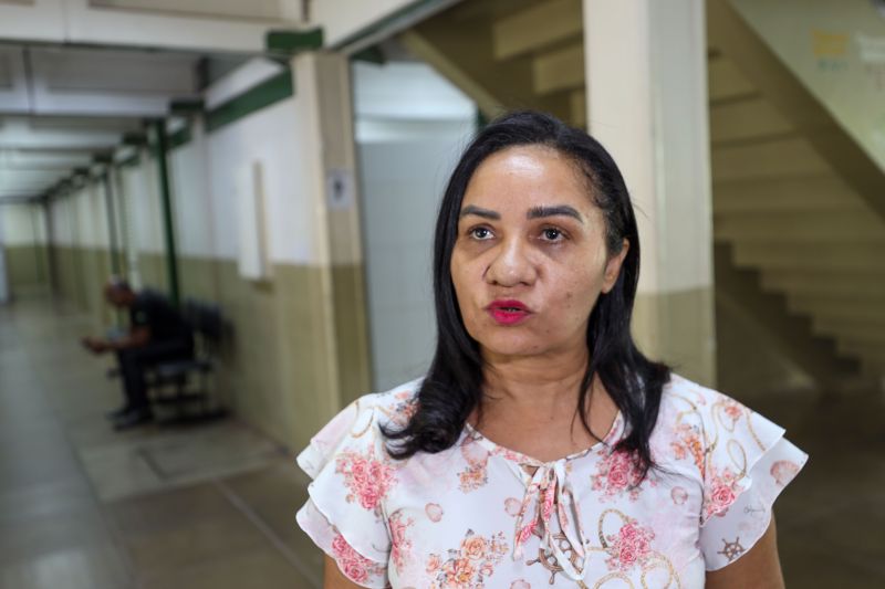 Elsivan Machado - Diretora do Colégio com Supervisão Militar Rio Tocantins (CMRio) <div class='credito_fotos'>Foto: Marcelo Lelis / Ag. Pará | <a href='/midias/2023/originais/17735_68794106-2f63-a1c0-7be2-a7bb9671a76a.jpg' download><i class='fa-solid fa-download'></i> Download</a></div>