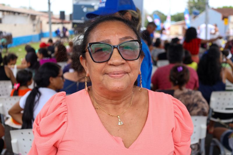 Eliete Santana <div class='credito_fotos'>Foto: Bruno Cecim / Ag.Pará | <a href='/midias/2023/originais/17752_a7bead69-c451-b924-8fa0-b5c8e6d83c0c.jpg' download><i class='fa-solid fa-download'></i> Download</a></div>