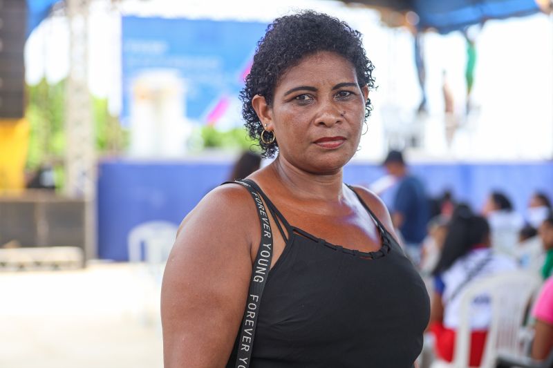 Maria Raimunda Pinheiro <div class='credito_fotos'>Foto: Rodrigo Pinheiro / Ag.Pará | <a href='/midias/2023/originais/17755_0b4b4388-904e-548c-5048-33bf667dd4e9.jpg' download><i class='fa-solid fa-download'></i> Download</a></div>