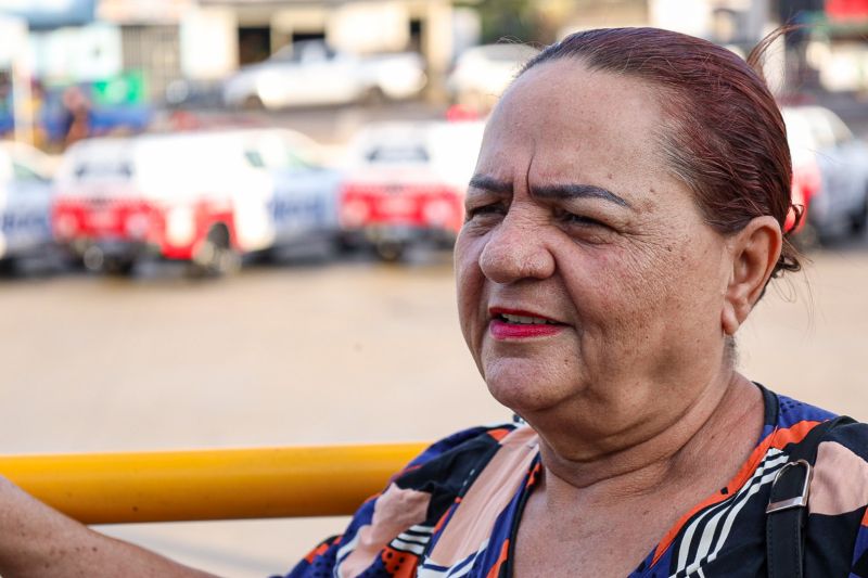 Neide Oliveira, professora_