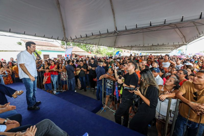 ENTREGA ASFALTO/ Ordem de Serviço que autorizará o início das obras de construção e pavimentação da PA-253/Sua Casa/Posto de saúde/Estádio de Futebol/FT Alex Ribeiro Ag Pará <div class='credito_fotos'>Foto: Alex Ribeiro / Ag. Pará | <a href='/midias/2023/originais/17895_0299319e-e336-874a-80b5-a087511a51f2.jpg' download><i class='fa-solid fa-download'></i> Download</a></div>