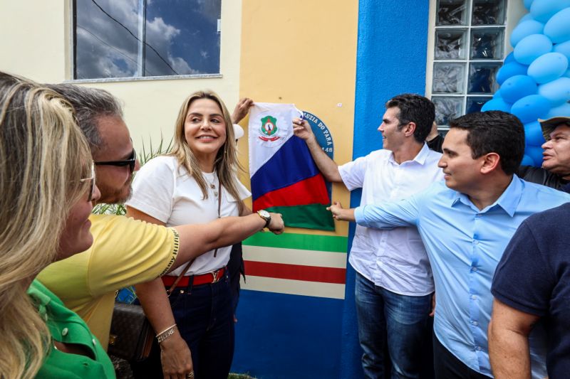 ENTREGA ASFALTO/ Ordem de Serviço que autorizará o início das obras de construção e pavimentação da PA-253/Sua Casa/Posto de saúde/Estádio de Futebol/FT Alex Ribeiro Ag Pará <div class='credito_fotos'>Foto: Alex Ribeiro / Ag. Pará | <a href='/midias/2023/originais/17895_05adcdfa-712e-f104-7911-3d662aaa3ddf.jpg' download><i class='fa-solid fa-download'></i> Download</a></div>