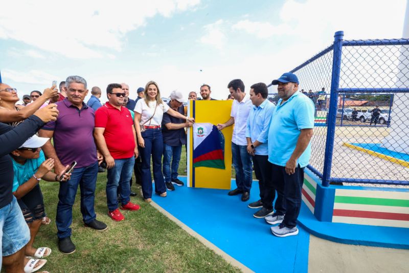 ENTREGA ASFALTO/ Ordem de Serviço que autorizará o início das obras de construção e pavimentação da PA-253/Sua Casa/Posto de saúde/Estádio de Futebol/FT Alex Ribeiro Ag Pará <div class='credito_fotos'>Foto: Alex Ribeiro / Ag. Pará | <a href='/midias/2023/originais/17895_20487beb-6ddf-d125-d7c4-87fdd615f81e.jpg' download><i class='fa-solid fa-download'></i> Download</a></div>