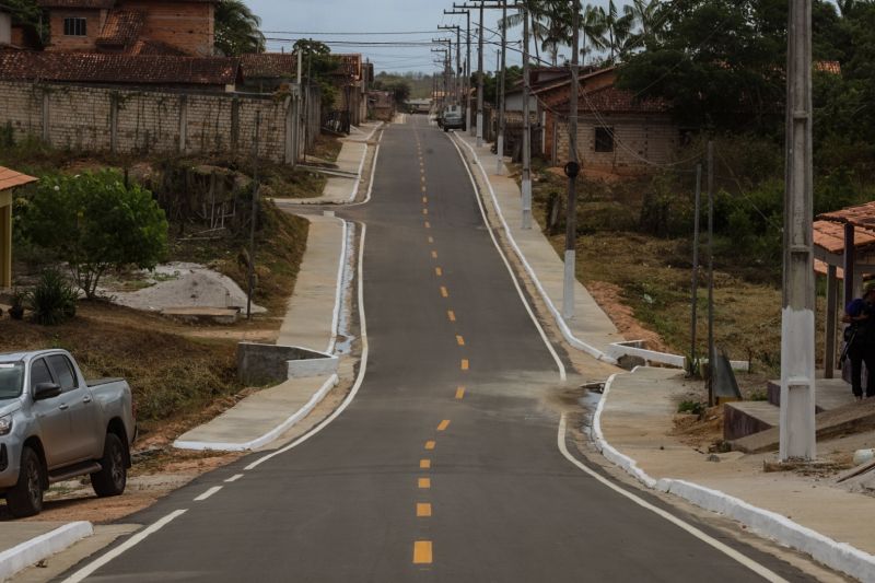 ENTREGA ASFALTO/ Ordem de Serviço que autorizará o início das obras de construção e pavimentação da PA-253/Sua Casa/Posto de saúde/Estádio de Futebol/FT Alex Ribeiro Ag Pará <div class='credito_fotos'>Foto: Alex Ribeiro / Ag. Pará | <a href='/midias/2023/originais/17895_45ad2c10-1434-66f0-dfa0-7c2d2423d080.jpg' download><i class='fa-solid fa-download'></i> Download</a></div>
