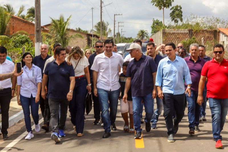 ENTREGA ASFALTO/ Ordem de Serviço que autorizará o início das obras de construção e pavimentação da PA-253/Sua Casa/Posto de saúde/Estádio de Futebol/FT Alex Ribeiro Ag Pará <div class='credito_fotos'>Foto: Alex Ribeiro / Ag. Pará | <a href='/midias/2023/originais/17895_4b4cbd28-26aa-0e0d-c7d9-ff26e44096b5.jpg' download><i class='fa-solid fa-download'></i> Download</a></div>