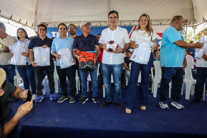 ENTREGA ASFALTO/ Ordem de Serviço que autorizará o início das obras de construção e pavimentação da PA-253/Sua Casa/Posto de saúde/Estádio de Futebol/FT Alex Ribeiro Ag Pará <div class='credito_fotos'>Foto: Alex Ribeiro / Ag. Pará | <a href='/midias/2023/originais/17895_54295557-5d83-77a0-10ee-dca2f7d794af.jpg' download><i class='fa-solid fa-download'></i> Download</a></div>