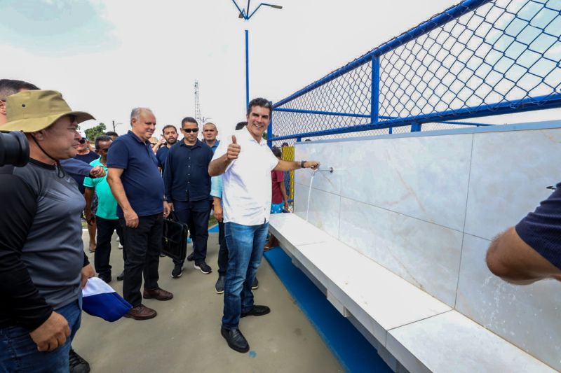 ENTREGA ASFALTO/ Ordem de Serviço que autorizará o início das obras de construção e pavimentação da PA-253/Sua Casa/Posto de saúde/Estádio de Futebol/FT Alex Ribeiro Ag Pará <div class='credito_fotos'>Foto: Alex Ribeiro / Ag. Pará | <a href='/midias/2023/originais/17895_57d9ebc3-0d97-8de2-d1e8-f7b0f526deca.jpg' download><i class='fa-solid fa-download'></i> Download</a></div>