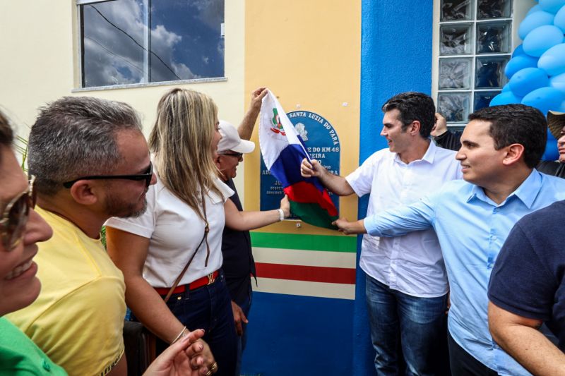 ENTREGA ASFALTO/ Ordem de Serviço que autorizará o início das obras de construção e pavimentação da PA-253/Sua Casa/Posto de saúde/Estádio de Futebol/FT Alex Ribeiro Ag Pará <div class='credito_fotos'>Foto: Alex Ribeiro / Ag. Pará | <a href='/midias/2023/originais/17895_806acdcc-e22c-3735-beb8-fc1e99657548.jpg' download><i class='fa-solid fa-download'></i> Download</a></div>