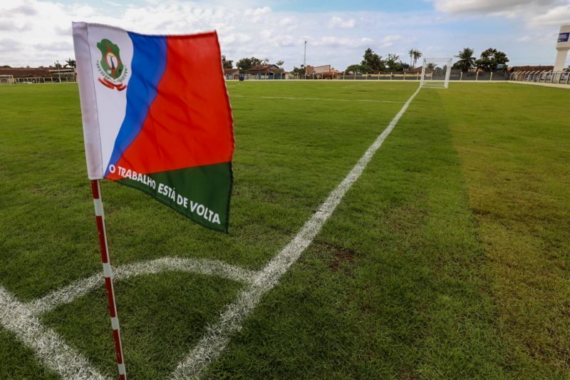 ENTREGA ASFALTO/ Ordem de Serviço que autorizará o início das obras de construção e pavimentação da PA-253/Sua Casa/Posto de saúde/Estádio de Futebol/FT Alex Ribeiro Ag Pará <div class='credito_fotos'>Foto: Alex Ribeiro / Ag. Pará | <a href='/midias/2023/originais/17895_910b69ea-c1aa-dcb1-0e3b-a25077d872cc.jpg' download><i class='fa-solid fa-download'></i> Download</a></div>