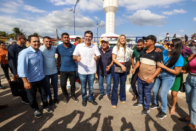 ENTREGA ASFALTO/ Ordem de Serviço que autorizará o início das obras de construção e pavimentação da PA-253/Sua Casa/Posto de saúde/Estádio de Futebol/FT Alex Ribeiro Ag Pará <div class='credito_fotos'>Foto: Alex Ribeiro / Ag. Pará | <a href='/midias/2023/originais/17895_ba5dabea-9895-1257-782e-1038fa876245.jpg' download><i class='fa-solid fa-download'></i> Download</a></div>