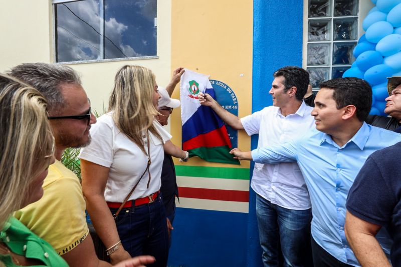 ENTREGA ASFALTO/ Ordem de Serviço que autorizará o início das obras de construção e pavimentação da PA-253/Sua Casa/Posto de saúde/Estádio de Futebol/FT Alex Ribeiro Ag Pará <div class='credito_fotos'>Foto: Alex Ribeiro / Ag. Pará | <a href='/midias/2023/originais/17895_c03d8f5b-1f6a-2829-8a0b-3673b48eea19.jpg' download><i class='fa-solid fa-download'></i> Download</a></div>
