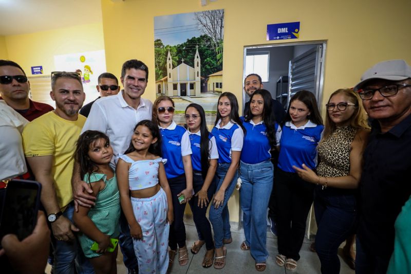 ENTREGA ASFALTO/ Ordem de Serviço que autorizará o início das obras de construção e pavimentação da PA-253/Sua Casa/Posto de saúde/Estádio de Futebol/FT Alex Ribeiro Ag Pará <div class='credito_fotos'>Foto: Alex Ribeiro / Ag. Pará | <a href='/midias/2023/originais/17895_d0ef5818-346f-7708-cd1f-74f015916ea1.jpg' download><i class='fa-solid fa-download'></i> Download</a></div>