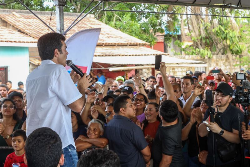 ENTREGA ASFALTO/ Ordem de Serviço que autorizará o início das obras de construção e pavimentação da PA-253/Sua Casa/Posto de saúde/Estádio de Futebol/FT Alex Ribeiro Ag Pará <div class='credito_fotos'>Foto: Alex Ribeiro / Ag. Pará | <a href='/midias/2023/originais/17895_f20f3c82-ebee-31c3-c7bb-0ad6f445dc86.jpg' download><i class='fa-solid fa-download'></i> Download</a></div>