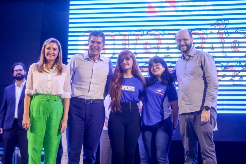 Ano do Pará na educação + Entrega dos materiais do componente de Educação Ambiental 2024 - Professor e Estudante (Parceria Lungo, Unicef e Unesco) / Entrega do 1° Planejamento Estratégico da Seduc (FGV e Fundação Vale) / Palestra do Leandro Karnal
Fotos: Marcelo Lelis/Ag Pará <div class='credito_fotos'>Foto: Marcelo Lelis / Ag. Pará | <a href='/midias/2023/originais/17909_91722b3c-d922-5ad1-9a46-fd4e2e8d5adc.jpg' download><i class='fa-solid fa-download'></i> Download</a></div>
