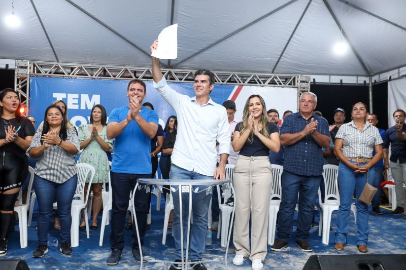 Assinatura Reforma Praça Novo Horizonte (SEOP) <div class='credito_fotos'>Foto: Alex Ribeiro / Ag. Pará | <a href='/midias/2023/originais/17956_9157d8fd-29db-da86-8d43-291c5e0ac764.jpg' download><i class='fa-solid fa-download'></i> Download</a></div>