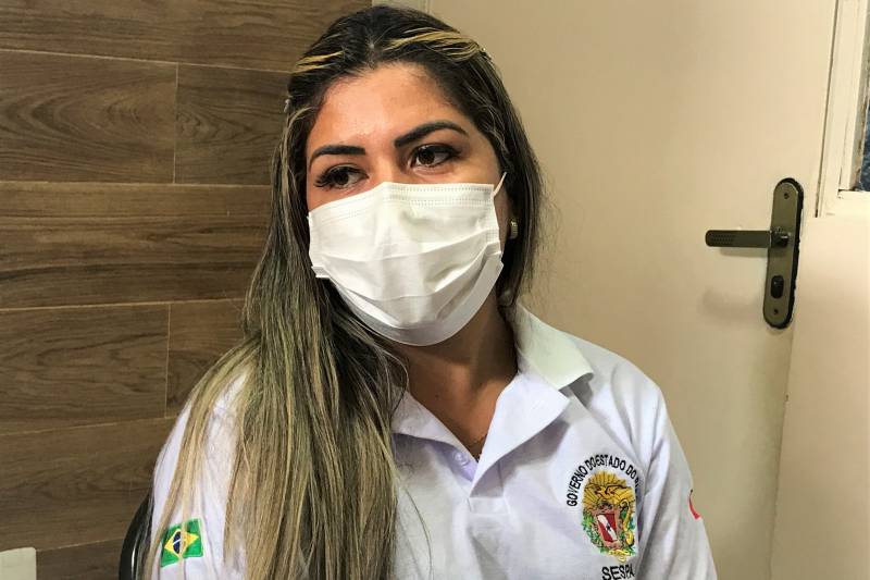 Renata Aquino - administradora do HRC