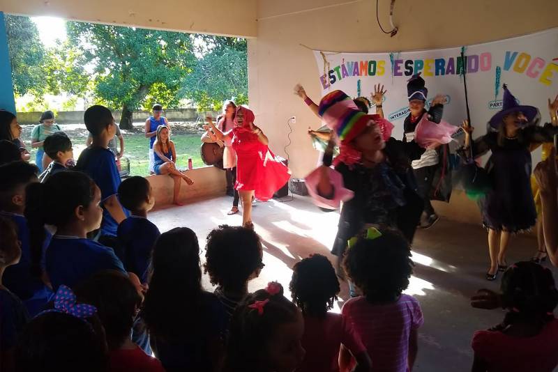  Terceira escola citada