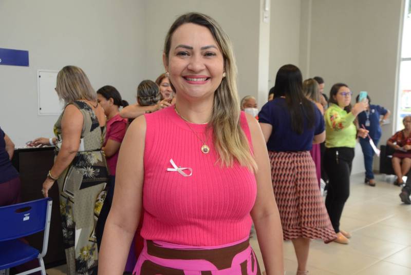 Larissa Banhos - coordenadora ( CAS)