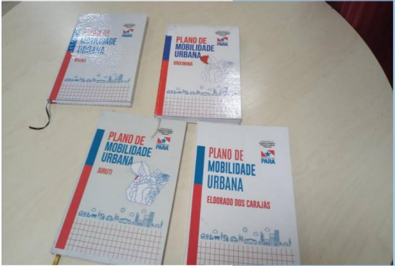 Cadernos Mobilidade Urbana