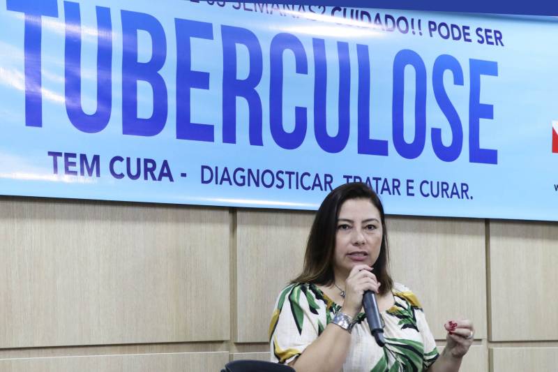 Patrícia Sanine - Ministério da Saúde