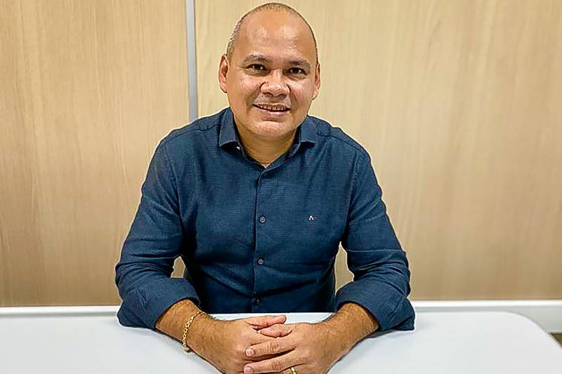 Novo secretário adjunto de Ensino