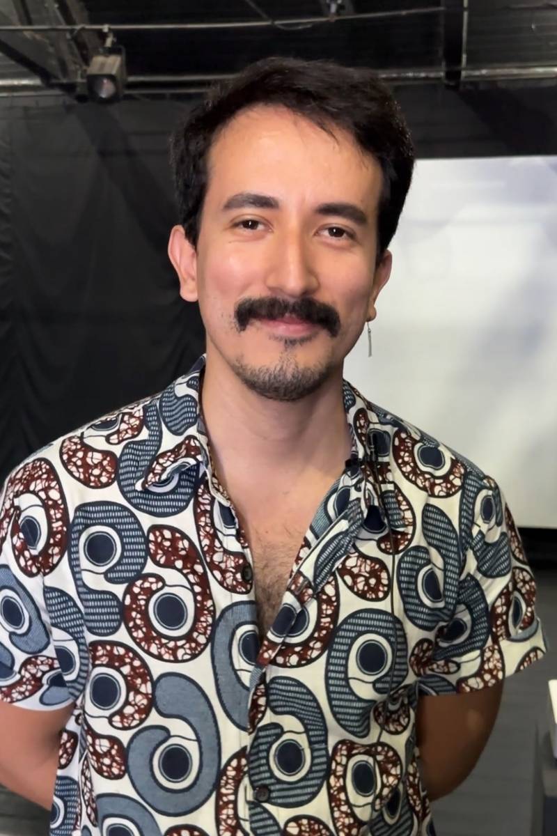 Waldírio Castro (Artista pesquisador)