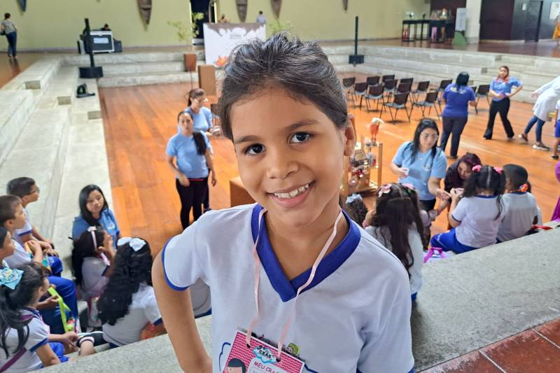 Estudante Isabella