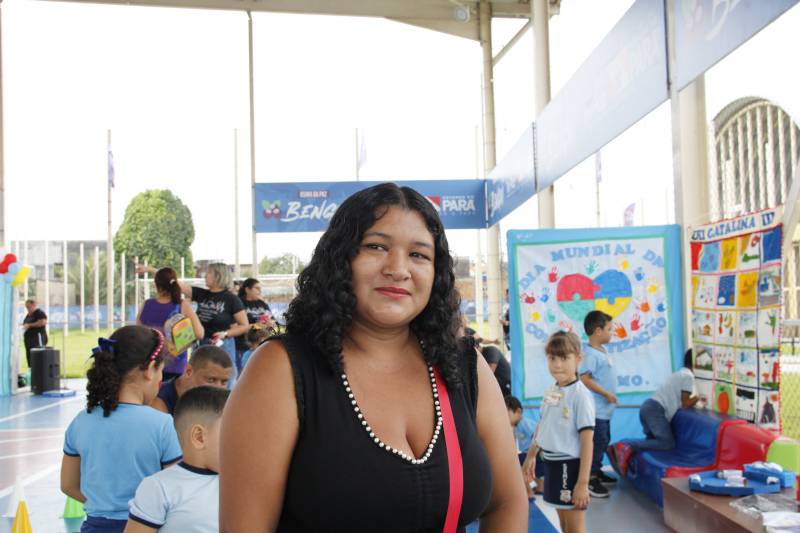 Nicileide Silva - Mãe de Jaias José 