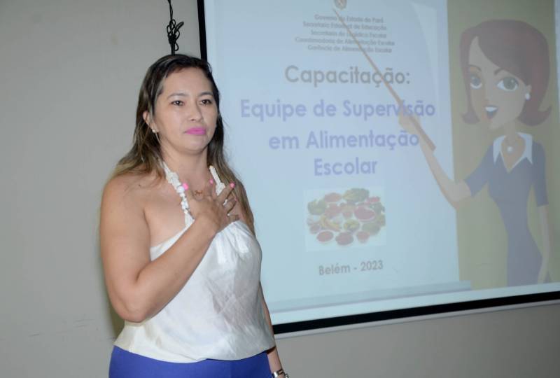 Joyce dos Anjos - Coordenadora CAE 