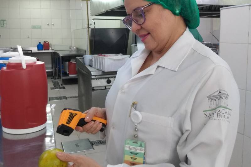 Nutricionista Ciléa Ozela
