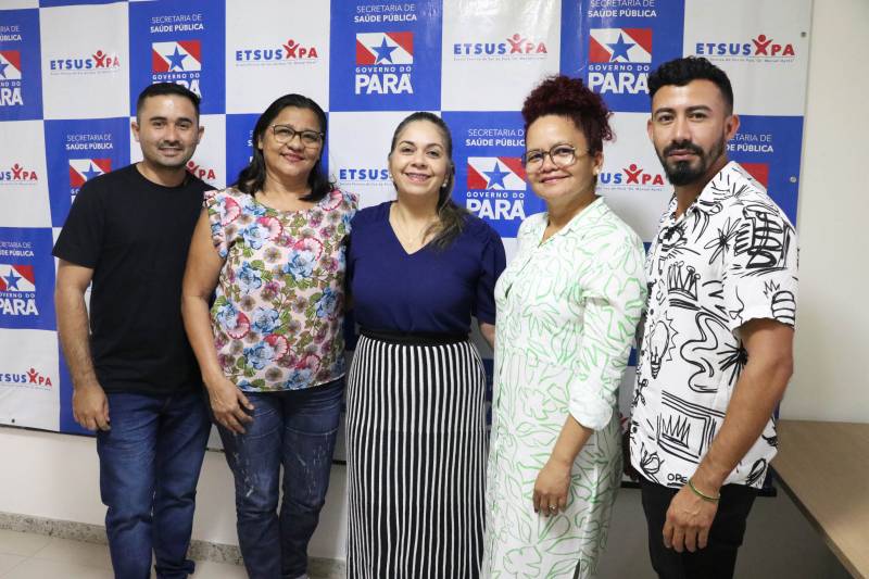 Profissionais de Muaná