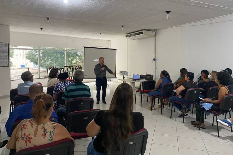 Encontro pomovido pela Seater reuniu artesão e empreendedores da Região Metropolitana de Belém