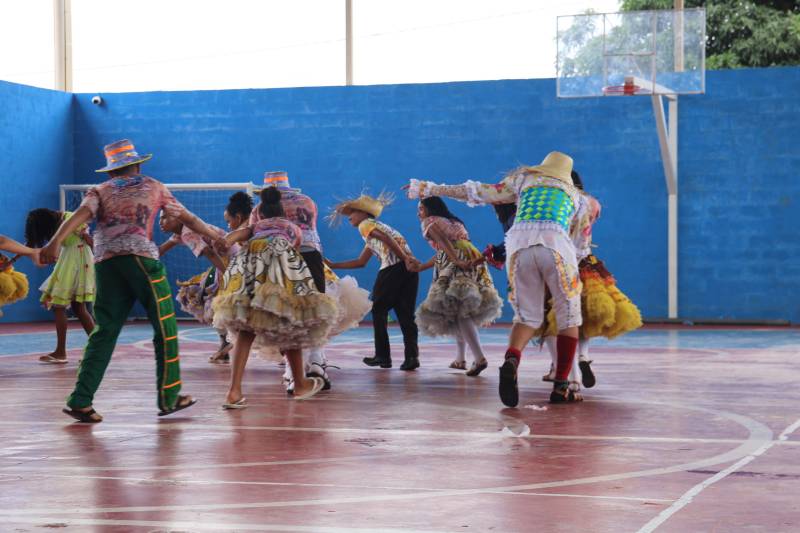 Quadrilha junina