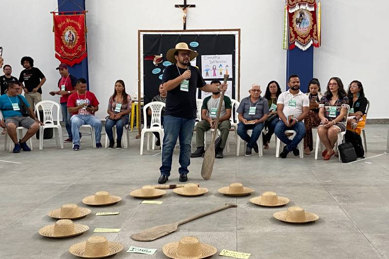 Secretário Rodolpho Bastos 