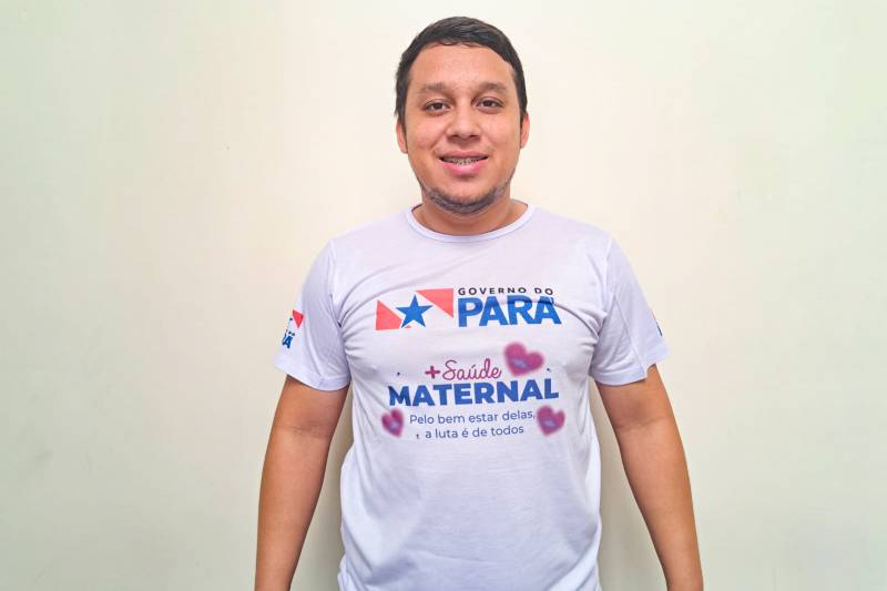 Gabriel Miranda - Responsável pela Sespa