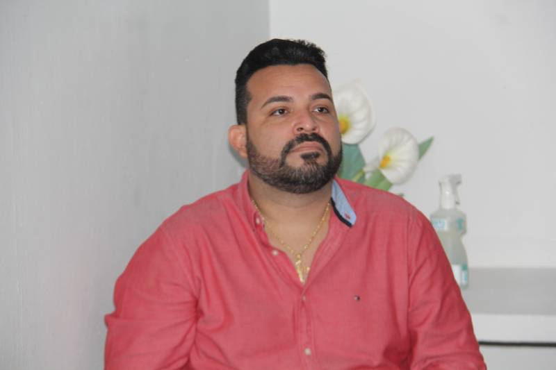 Washington Corrêa - Diretor Sectet