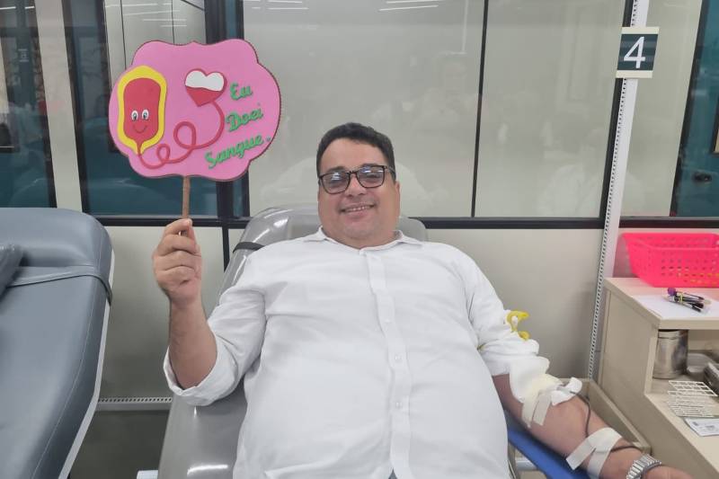 Secretário Apolonio Brasileiro - Secon