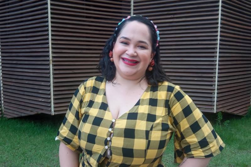 Letícia Matos - Professora