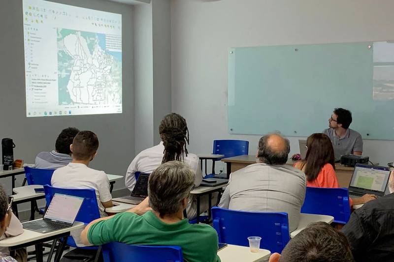 abela de Recursos e Usos do Pará foi lançada nesta quinta-feira (22), em Marabá.