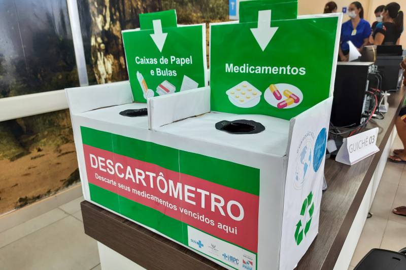 Descartômetro