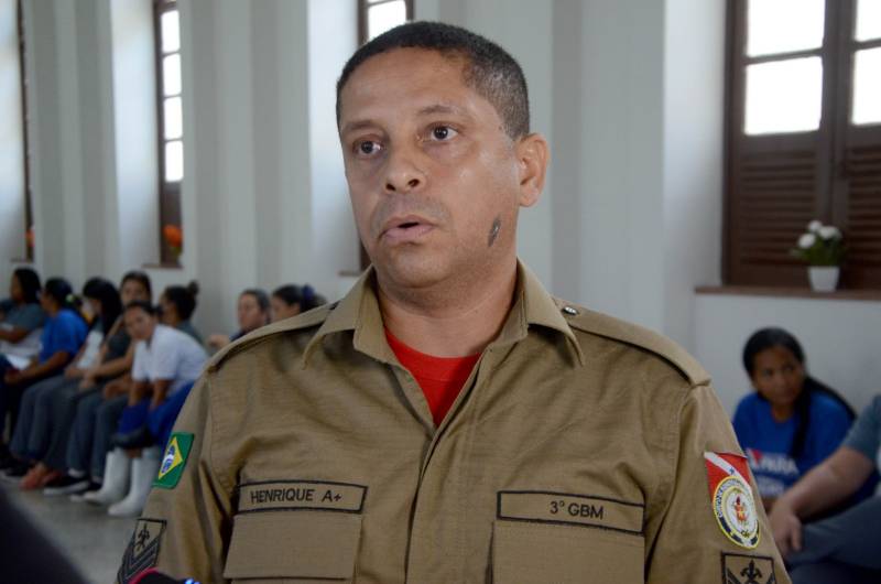 Sgt BM Henrique