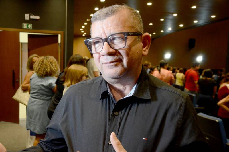Belmiro Neto - Sec. Adj. Logística