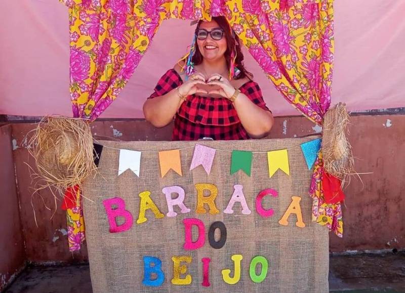Gestora da UASE 3 - Helenicce Ribeiro