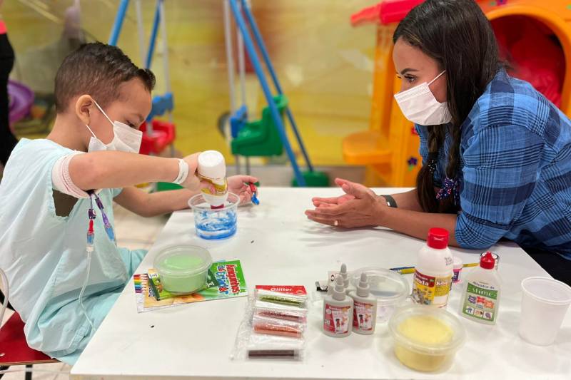 Crédito: Ascom Hoiol