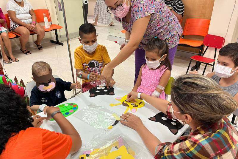 Crédito: Ascom Hoiol