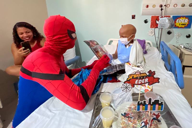 Crédito: Ellyson Ramos/AscomHoiol