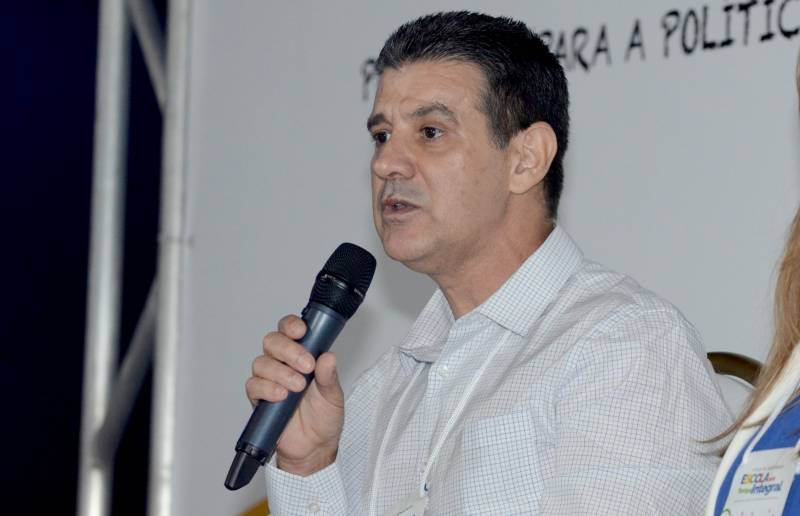 Diretor Jeferson Oliveira