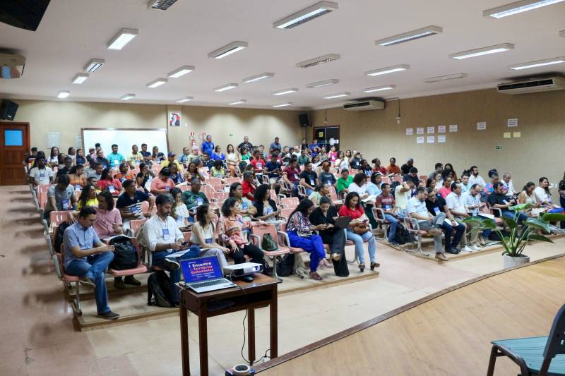 Encontro de comunidades quilombolas promoveu troca de experiências e aprendizado coletivo sobre a importância do CAR